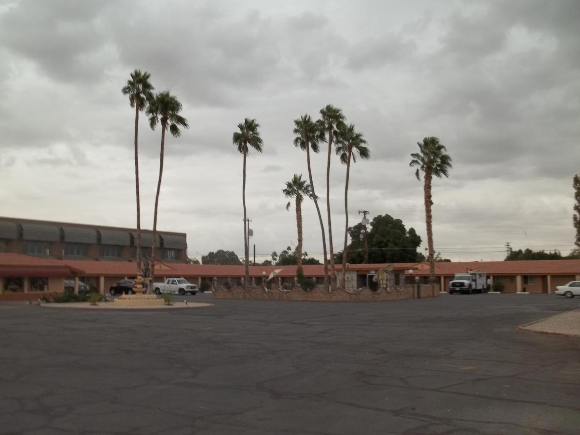 Hacienda Motel Yuma Extérieur photo